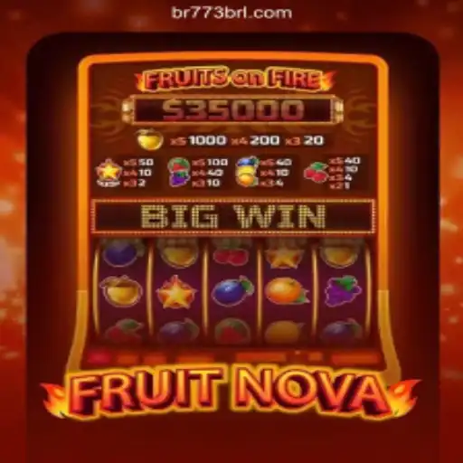 FruitNova: A Fresh Gaming Experience with a Brazilian Flavor