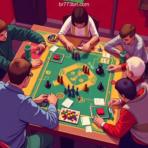 The Resurgence of Tabletop Games in the Digital Age
